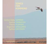Günter Baby Sommer Songs For Kommeno (CD)