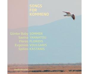 Sommer G.-Yannatou, - Songs For Kommeno