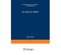 Sommer Ingo Die Stadt der 500 000 (Tascabile)