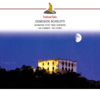 Sommer, Jan-Dybro, Per - Sonatas For Two Guitars