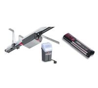 Sommer - Kit di motorizzazione per porta garage, DUO 650SL con rallentatori Sommer KITDUO65