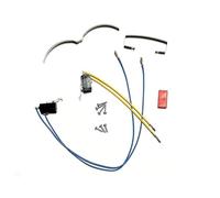 SOMMER Kit Spazzole Motore con Micro Switch Fine Corsa per Duo, Aperto, Marathon