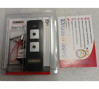 SOMMER Pearl Twin 4014V000 TX03-434 S13071 TX55-434-4 Led ARANCIO Antriebe Funk