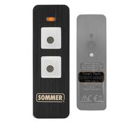 SOMMER PEARL TWIN S13071 RADIOCOMANDO TELECOMANDO 2 CANALI 434 Mhz