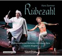 Sommer/ Piontek/ Priese/ Wagner - Rubezahl (3 CD)