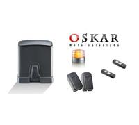 Sommer Runner Motore Cancello Scorrevole per Tor fino 600kg Completo Set