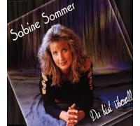 Sommer,Sabine - Du Bist Überall