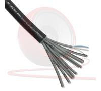 Sommer Sc-Mistral Bilanciato Audio Multicore Cavo Serpente