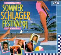 Sommer Schlager Festival ´91 (2)