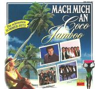 Sommer Schlager incl. Deutsches Coco Jambo (Compilation CD, 12 Tracks)