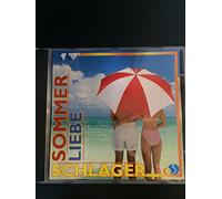 SOMMER - SCHLAGER - LIEBE - CD 3