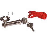 Sommer Serratura di sblocco 5116V000 13 mm Accessorio per Porte e tapparelle 4015862013316