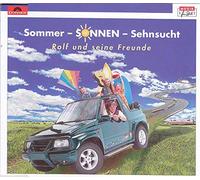 Sommer-Sonnen-Sehnsucht [Single-CD]