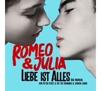 Sommer,Ulf Leo&Lange,Joshua Romeo&Julia-Liebe Ist Alles(das Musical) (CD)