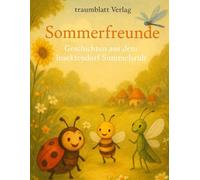 ''Sommerfreunde'' - Geschichten aus dem Insektendorf Summelsruh - Band 1 von 4