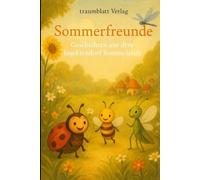 ''Sommerfreunde'' - Geschichten aus dem Insektendorf Summelsruh - Band 1 von 4