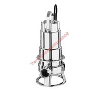 Sommergibile Acque Luride pompa EBARA DW100M VOX1Hp 0,75kW 1x230 Cavo10m VORTEX