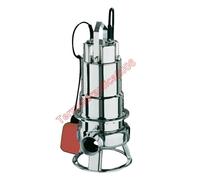 Sommergibile Acque Luride pompa EBARA DW100MA 1Hp 0,75kW 1x230V Galleggiante