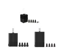 Sommergibile Pompa Aria Biochimica Spugna Filtro Acquari Accessori