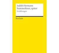 Sommerhaus, später. Erzählungen: Ein moderner Klassiker: 14699