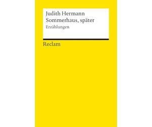 Sommerhaus, später. Erzählungen: Ein moderner Klassiker: 14699