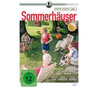 Sommerhauser (DVD) Brenner Katja Bähr Jonathan Clös Peter Halmer Günther Maria