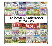 SOMMERLAND, S./ GL?œCK, K. & KITA- DIE BESTEN KINDERLIEDER AUS D. SERIE DIE (CD)