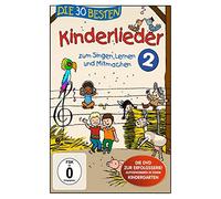 S. Sommerland (Künstler), K. G Die 30 besten Kinderlieder 2 - Die DVD - Di (CD)