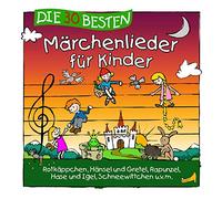 S. Sommerland (Künstler), K. Glück & Die Kita-Frös Die 30 besten Märchenlie (CD)