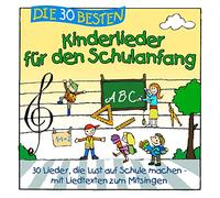 S. Sommerland (Künstler), K. Glück & Die Kita- Die 30 besten Kinderlieder f (CD)