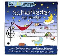 S. Sommerland, K. Glück & Die Kita-Frösche – Die 30 besten Schlaflie – CD