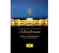 Sommernachtskonzert 2009 (DVD) Daniel Barenboim Wiener Philharmoniker