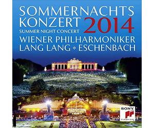 Sommernachtskonzert 2014 / Summer Night Concert 2014 by Unknown(2014-07-07)