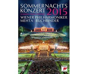 Sommernachtskonzert 2015 / Summer Night Concert 2015