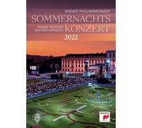 Sommernachtskonzert 2022: Wiener Philharmoniker (Nelsons) (DVD)