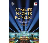 Sommernachtskonzert 2023 – Wiener Philharmoniker (Nézet-Séguin) – DVD – Sony