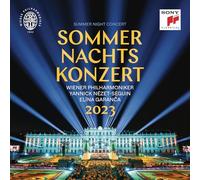 Wiener Philharmoniker Sommernachtskonzert 2023 (CD) Album