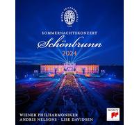 Andris Nelsons – Sommernachtskonzert 2024 / Summer Night Concert 2024 – Blu-ray