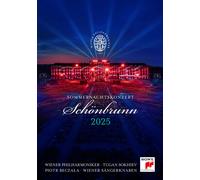 Wiener Philharmoniker e Tugan Sokhiev – Sommernachtskonzert 2025 – DVD – Sony