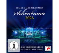 Sommernachtskonzert 2026 / Summer Night Concert 2026