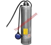 Sommersa 5" Acqua Pulita EBARA pompa IDROGO80/12MA 1,2Hp Galleggiante Cavo20m
