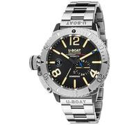 Sommerso orologio Uomo Analogico Automatico con cinturino in Acciaio INOX 9007/A/MT
