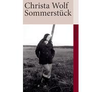 Christa Wolf Sommerstuck (Tascabile)