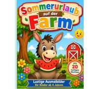 Sommerurlaub auf der Farm