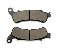 SOMMET 1 coppia Pastiglie freno Anteriori per Honda CBF 500 ABS 2004-2007