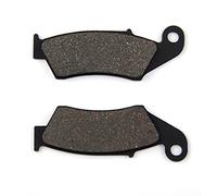 SOMMET 1 coppia Pastiglie freno Anteriori per Suzuki DR-Z 400 SM 2005-2018