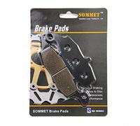 SOMMET 1 coppia Pastiglie freno Anteriori per VN 800 Classic 1996-2006