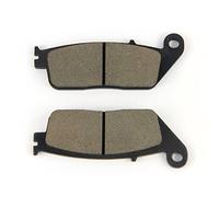 SOMMET 1 coppia Pastiglie freno Posteriore per Honda SW-T 400 FJS 400 ABS 2009-2016