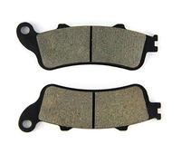 SOMMET 1 coppia Pastiglie freno Posteriore per Honda XL 1000 Varadero 2007-2011