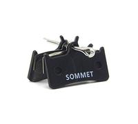 SOMMET Pastiglie freno a disco semi-metallico per XT M775/M775-DH/XTR Pre-02/Grimeca System 8 / Hope M4